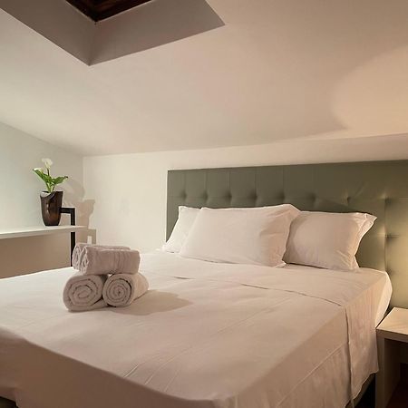 Attic Garden Hotel Рим Екстериор снимка