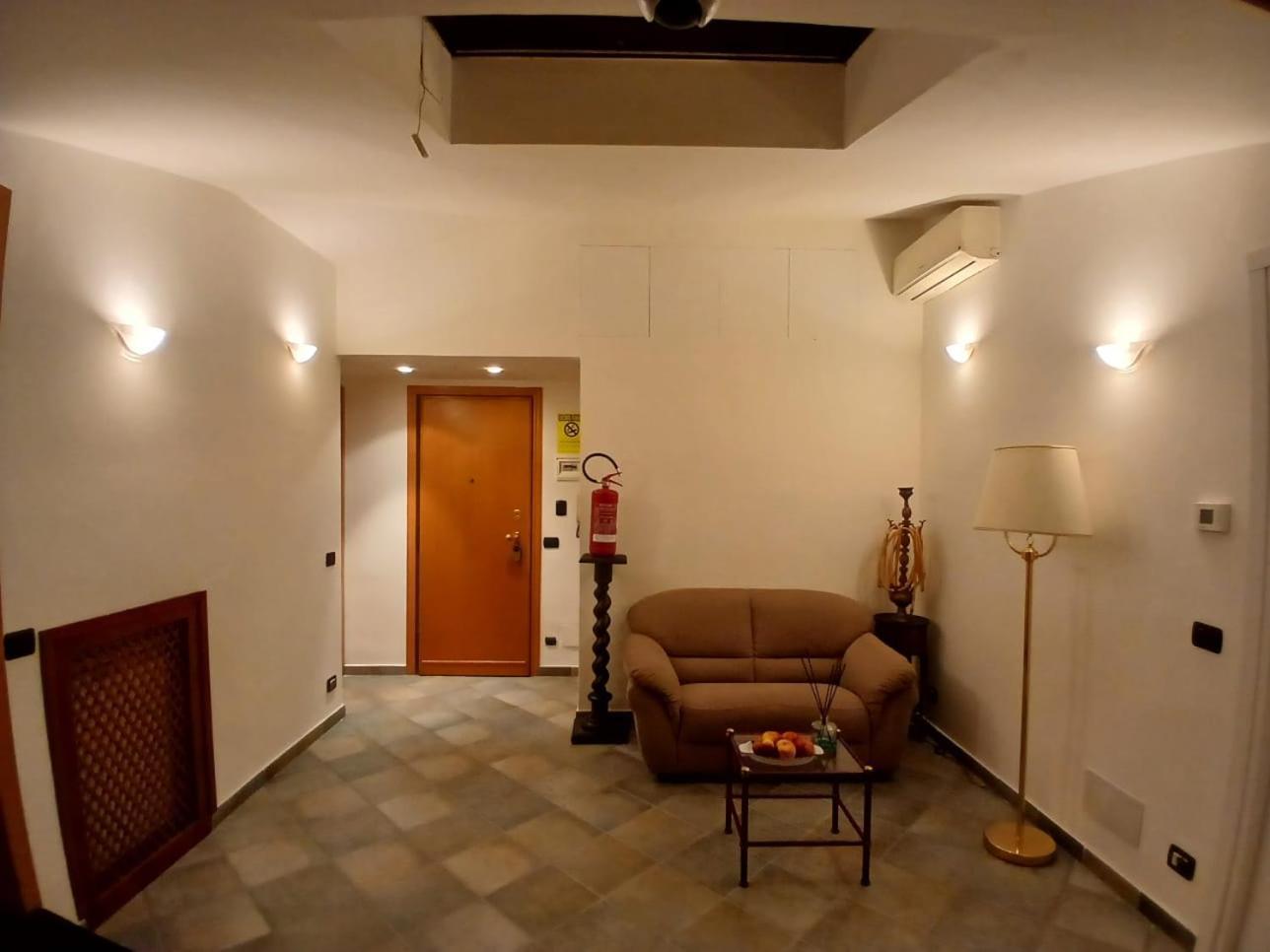 Attic Garden Hotel Рим Екстериор снимка