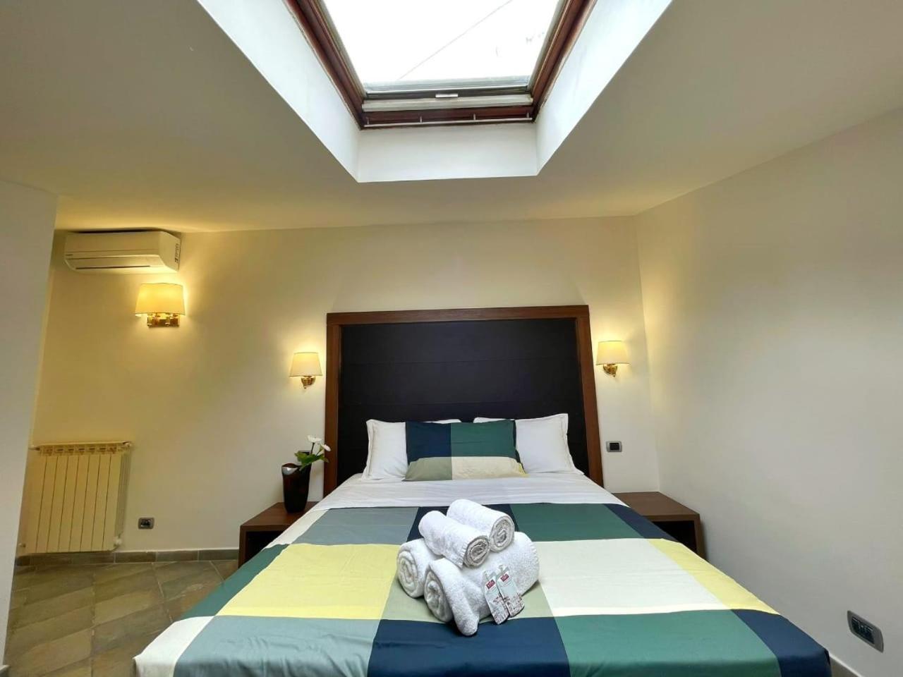 Attic Garden Hotel Рим Екстериор снимка