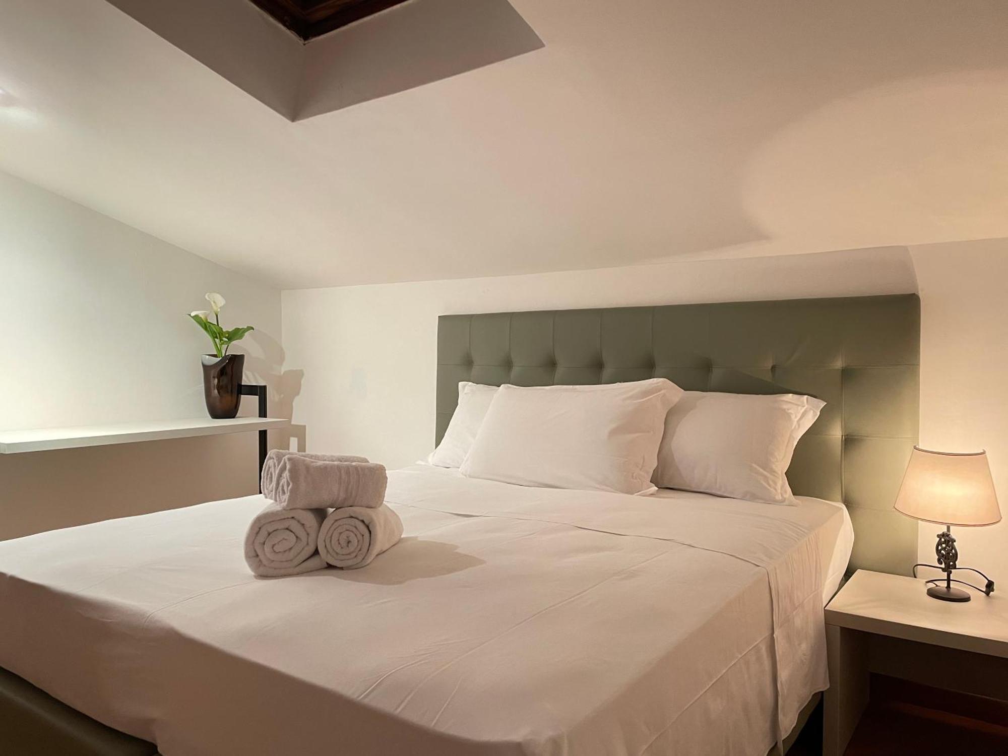 Attic Garden Hotel Рим Екстериор снимка