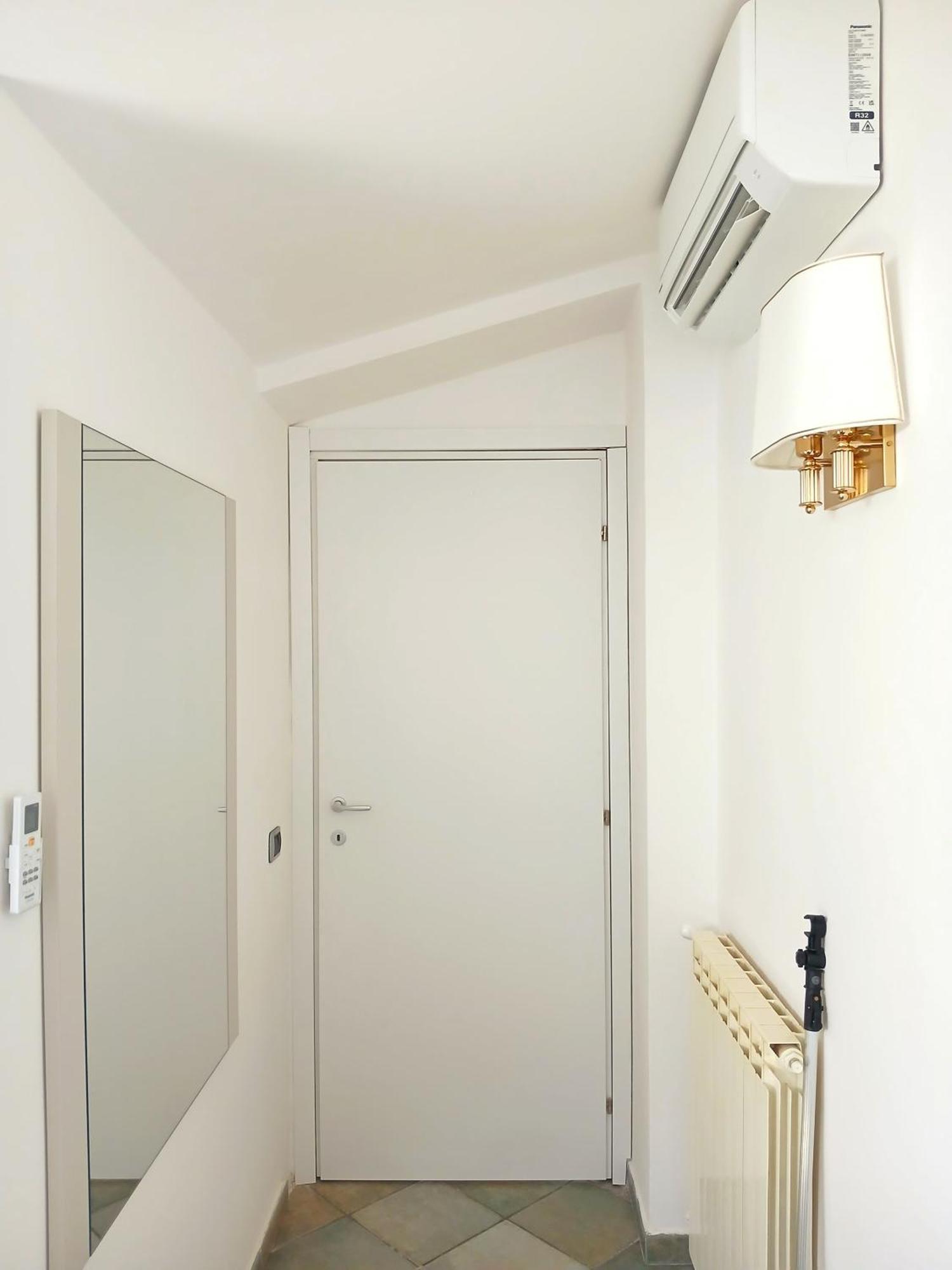 Attic Garden Hotel Рим Екстериор снимка